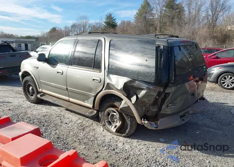 1999 Ford Expedition z USA, uszkodzony, nr VIN 1FMPU18L0XLB90068